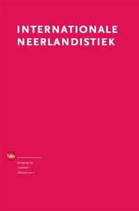 Internationale Neerlandistiek