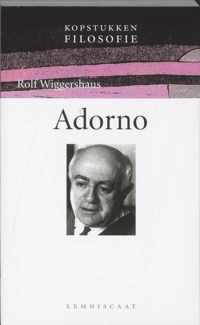 Kopstukken Filosofie - Adorno