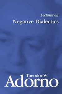 Lectures on Negative Dialectics