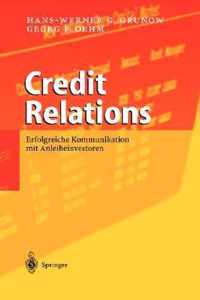 Credit Relations