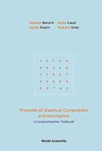 Principles of Quantum Computation and Information: A Comprehensive Textbook