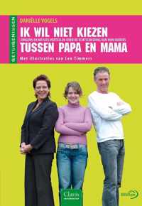 Getuigenissen - Ik wil niet kiezen tussen papa en mama