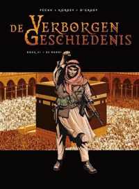 Verborgen geschiedenis hc21. de mahdi 21/32