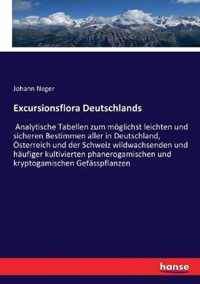 Excursionsflora Deutschlands