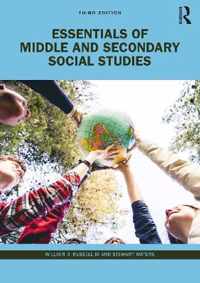 Essentials of Middle and Secondary Social Studies