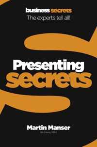 Presenting (Collins Business Secrets)