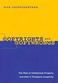 Copyrights And Copywrongs