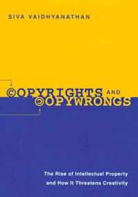 Copyrights and Copywrongs