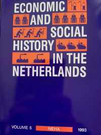 Economic and social history in the netherlands