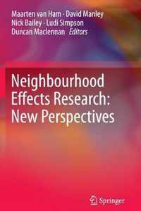 Neighbourhood Effects Research