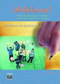 Adelante Exercises Book