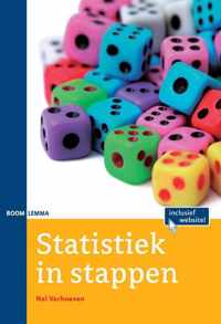 Statistiek in stappen