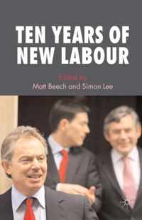 Ten Years of New Labour