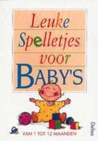 Leuke Spelletjes Voor Babys