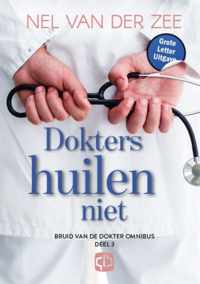 Bruid van de dokter 3 -   Dokters huilen niet