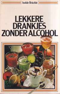 Lekkere drankjes zonder alcohol