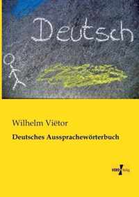 Deutsches Aussprachewoerterbuch