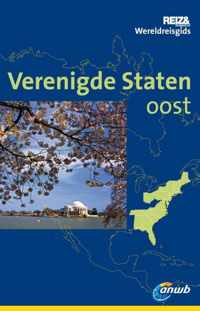 ANWB wereldreisgids  -   Verenigde Staten Oost