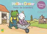 Nellie & Cezar  -   Naar de boerderij