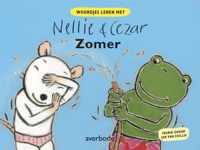 Nellie En Cezar Woordjes Leren Zomer