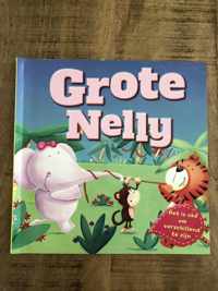 Grote Nelly. Het is oké om verschillend te zijn.