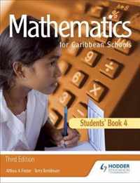 Maths for Caribbean Schools:  4