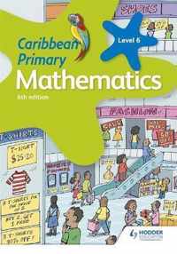 Caribbean Primary Mathematics Book 6 6th edition