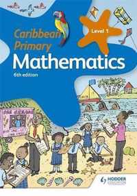 Caribbean Primary Mathematics Book 1 6th edition