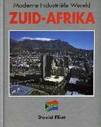 Zuid Afrika Moderne Industriele Wereld