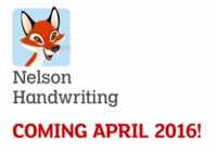 Nelson Handwriting: Year 1/Primary 2