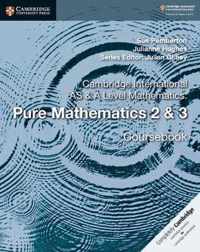 Cambridge International AS & A Level Mathematics: Pure Mathematics 2 & 3 Coursebook