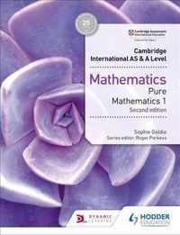 Cambridge International AS & A Level Mathematics Pure Mathematics 1