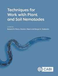 Techniques for Work with Plant and Soil Nematodes