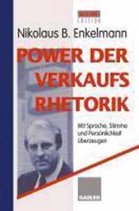 Power der Verkaufsrhetorik