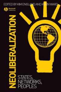 Neoliberalization