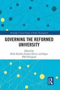 Governing the Reformed University