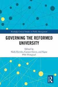 Governing the Reformed University
