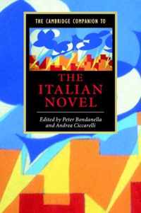 The Cambridge Companion to the Italian Novel