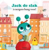 Jack de Slak is nergens bang voor!