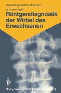 Rontgendiagnostik Der Wirbel Des Erwachsenen