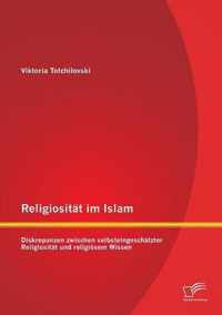 Religiosität im Islam: Diskrepanzen zwischen selbsteingeschätzter Religiosität und religiösem Wissen