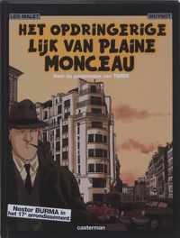 Nestor burma hc04. het opdringerige lijk van plaine-monceau