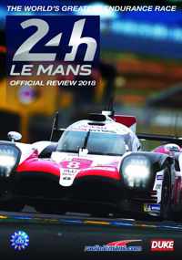 Le Mans 2018