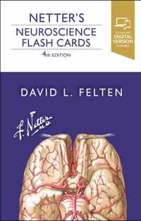 Netter's Neuroscience Flash Cards