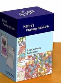 Netter's Physiology Flash Cards