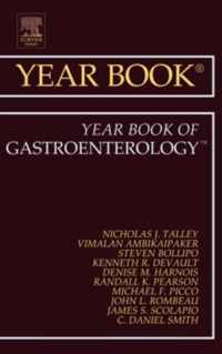 Year Book Of Gastroenterology