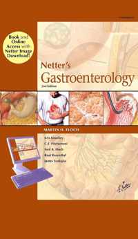 Netter's Gastroenterology Book and Online Access
