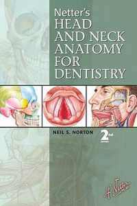 Netter's Head and Neck Anatomy for Dentistry
