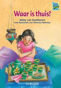 Samenleesboeken  -   Waar is thuis?