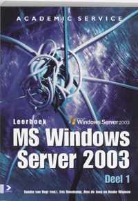 Leerboek MS Windows Server 2003 / 1